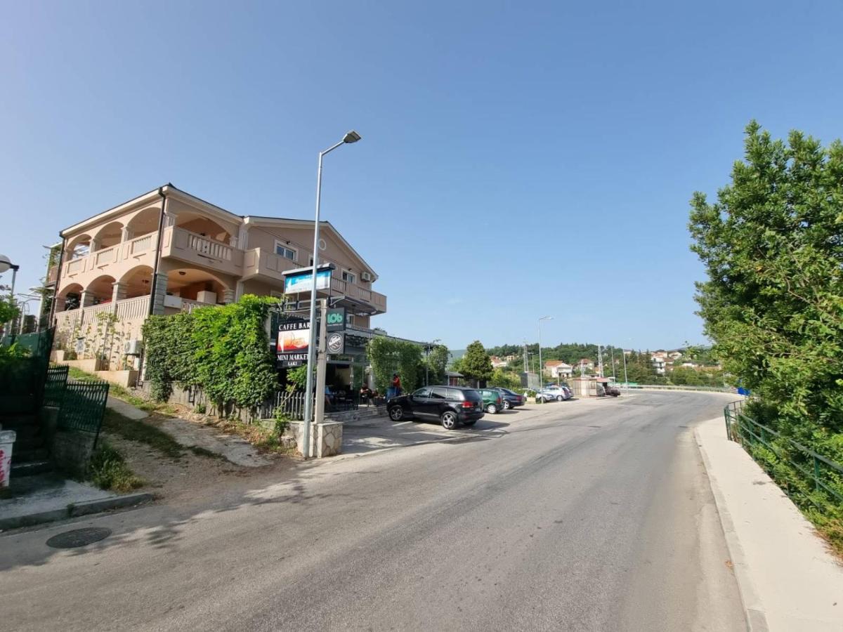 Apartments Popadić Herceg Novi Zewnętrze zdjęcie