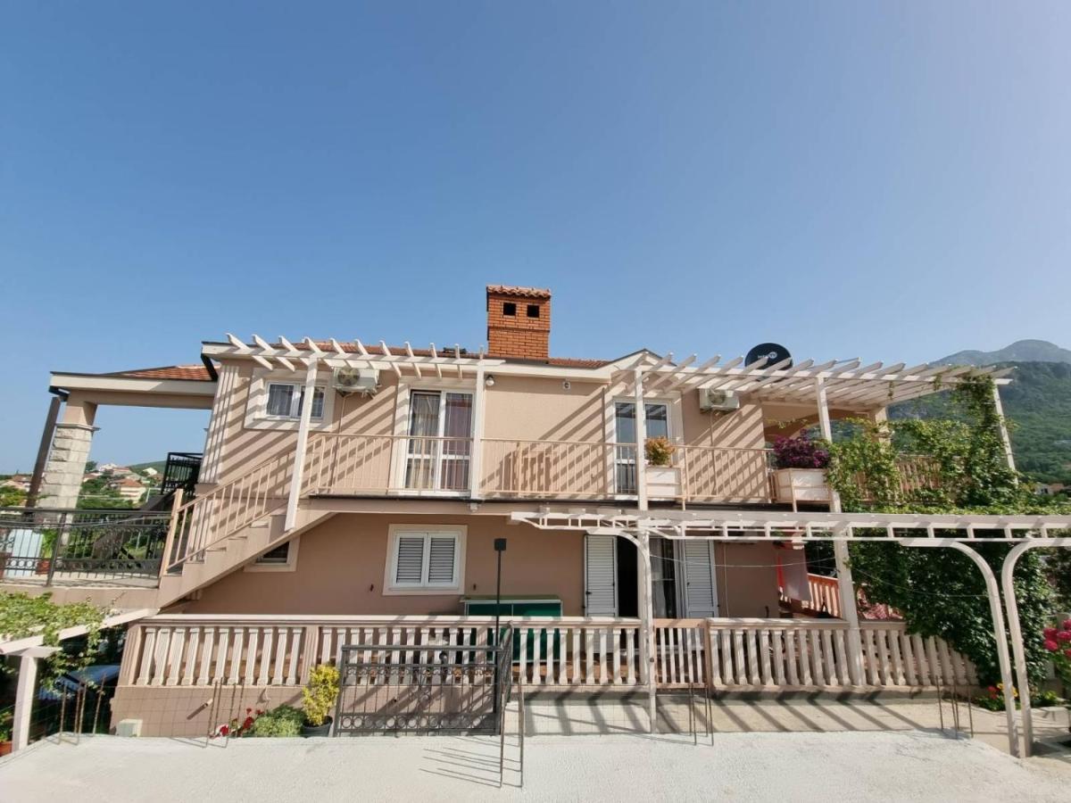Apartments Popadić Herceg Novi Zewnętrze zdjęcie