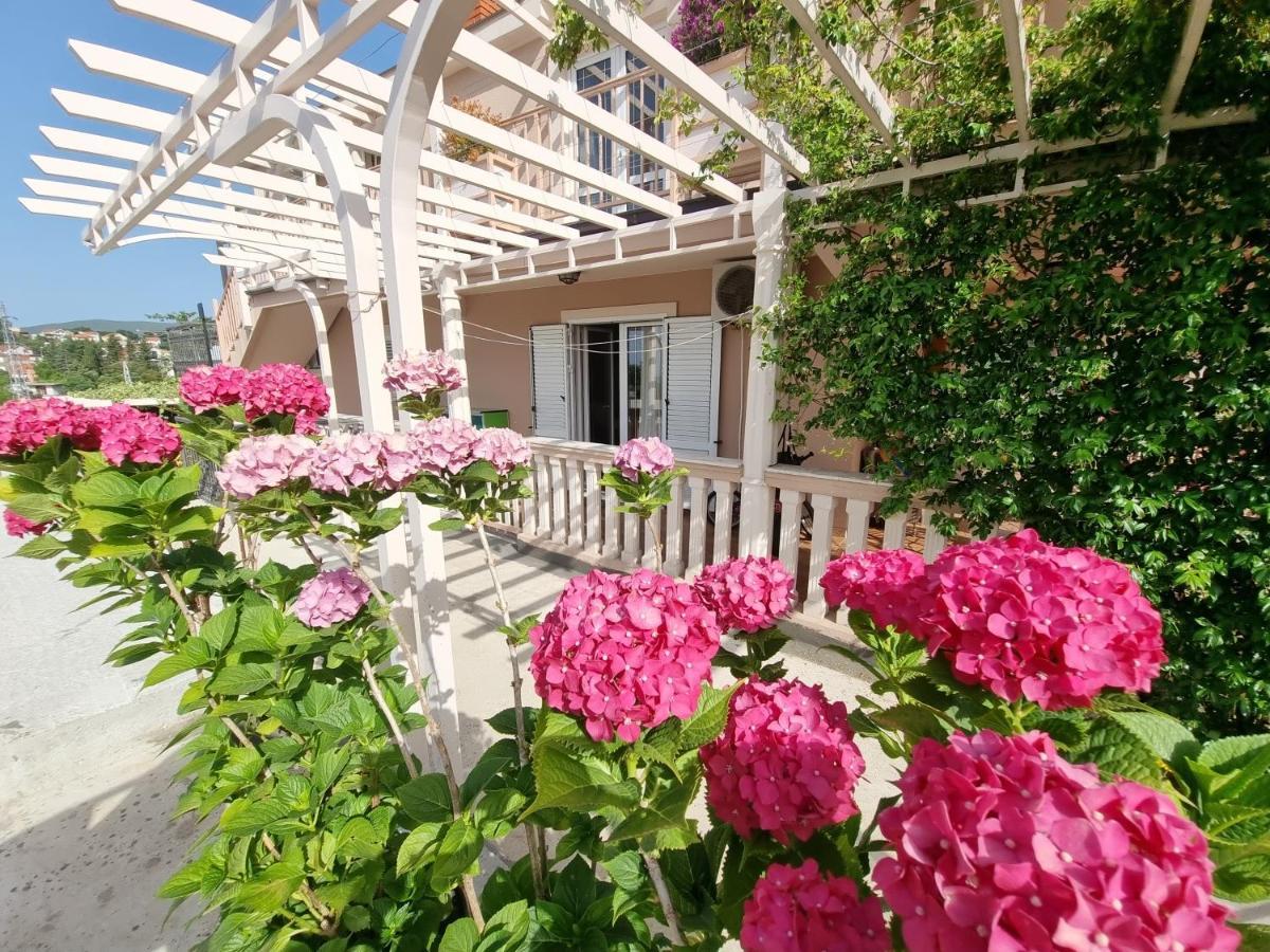 Apartments Popadić Herceg Novi Zewnętrze zdjęcie