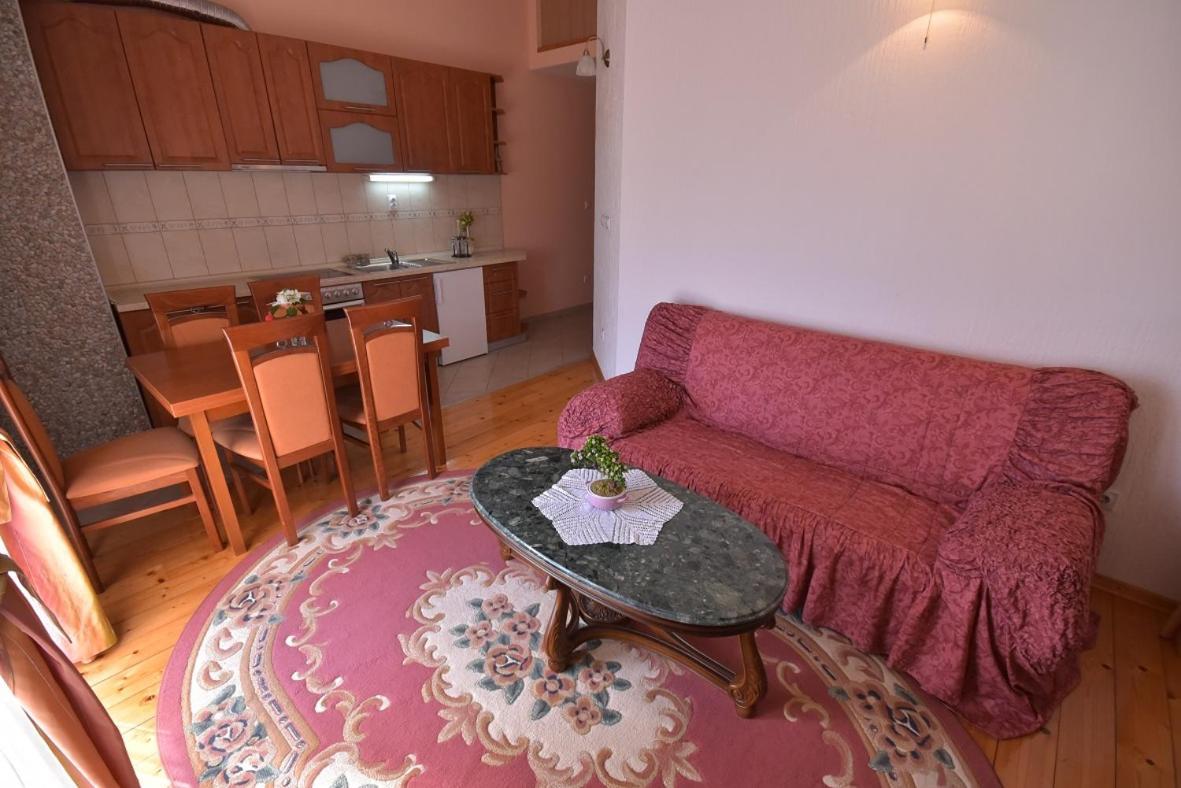 Apartments Popadić Herceg Novi Pokój zdjęcie