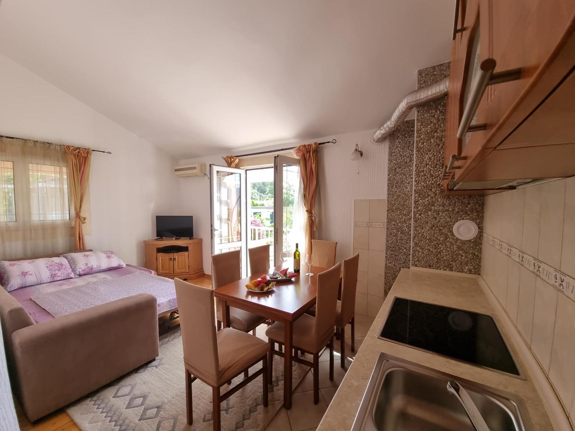 Apartments Popadić Herceg Novi Pokój zdjęcie
