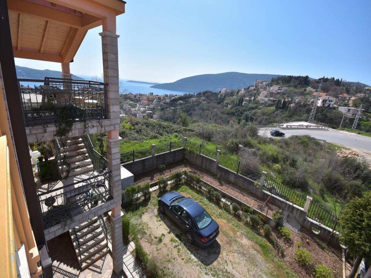 Apartments Popadić Herceg Novi Zewnętrze zdjęcie